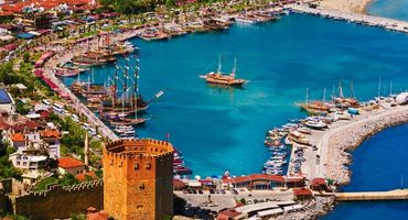 Alanya Yol Yardım